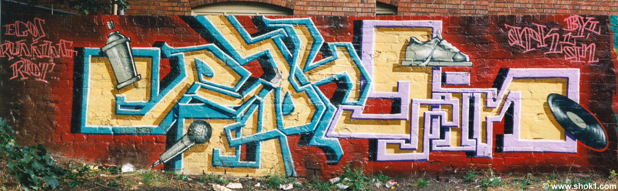 Egos Running Riot