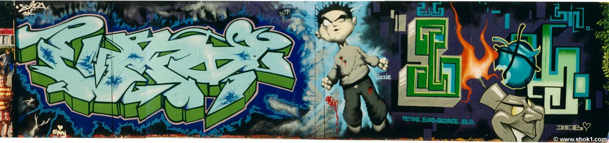 Euro Jason SHOK