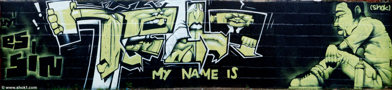 Hello My Name Is