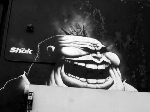 shok-punk-in-la SHOK Punk in LA